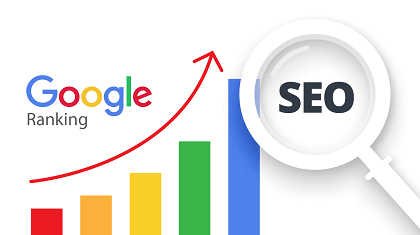 Google SEO 优化套餐|关键词自然排名